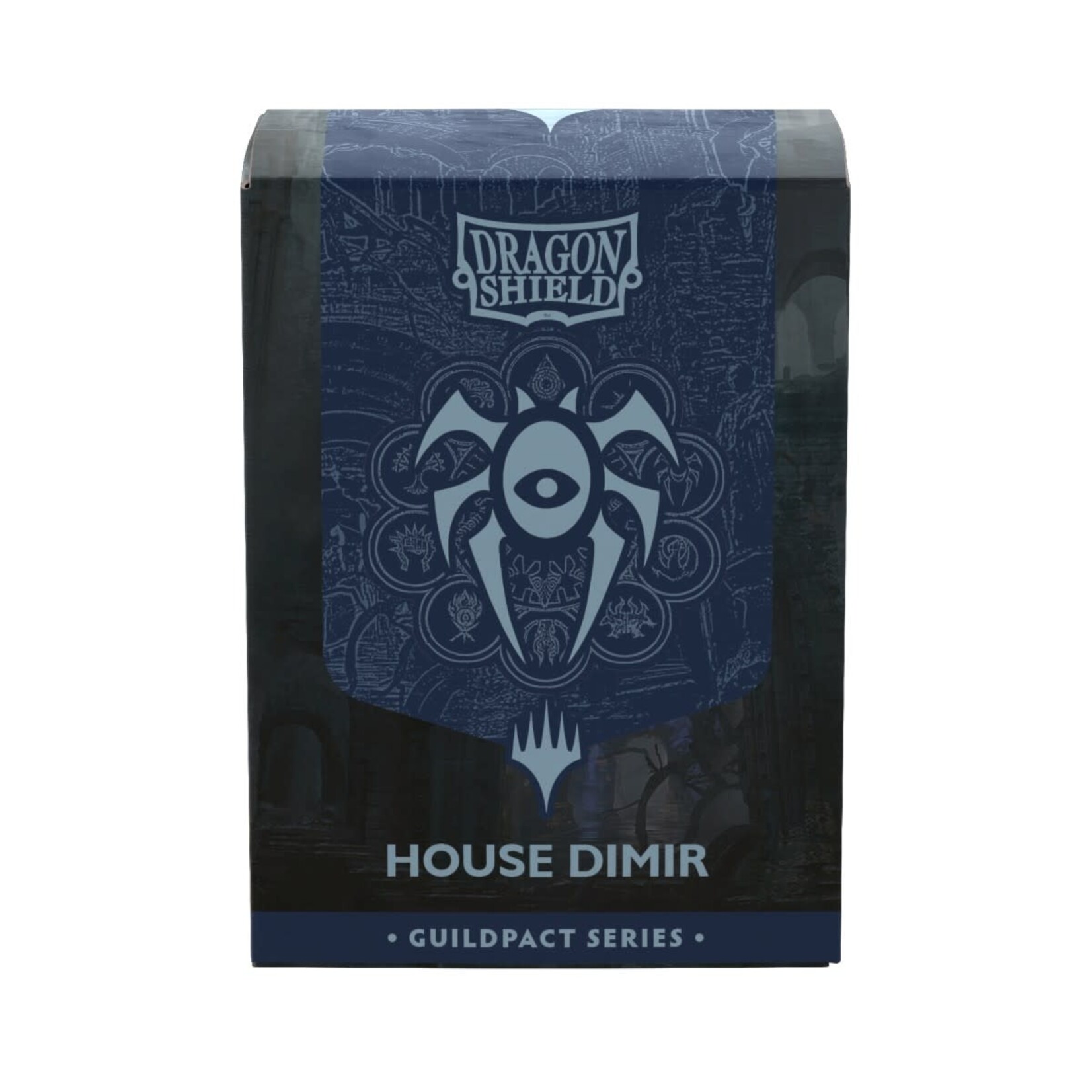 Dragon Shield Dimir Guild Sleeves 100ct