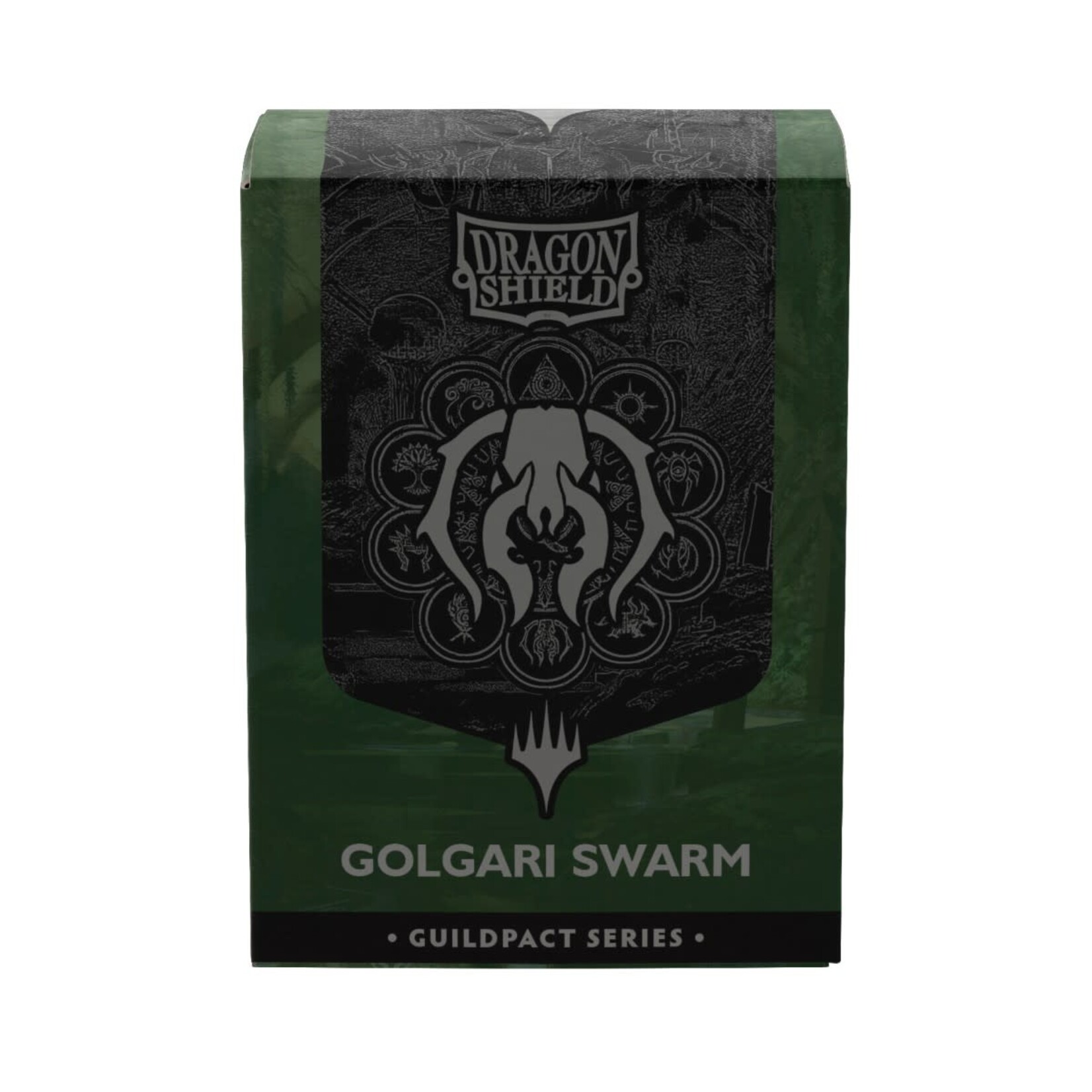 Dragon Shield Golgari Guild Sleeves 100ct