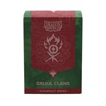 Dragon Shield Gruul Guild Sleeves 100ct