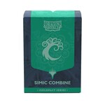 Dragon Shield Simic Guild Sleeves 100ct