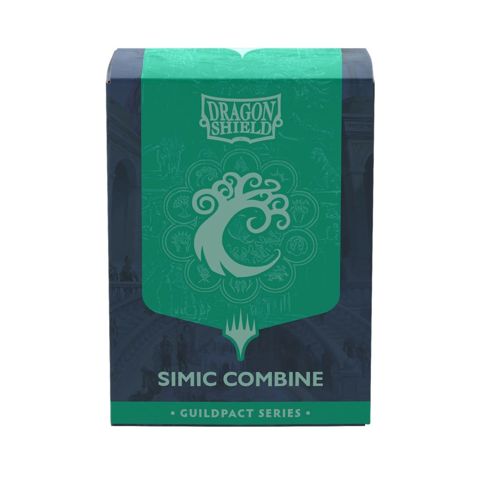 Dragon Shield Simic Guild Sleeves 100ct