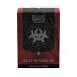 Dragon Shield Rakdos Guild Sleeves 100ct