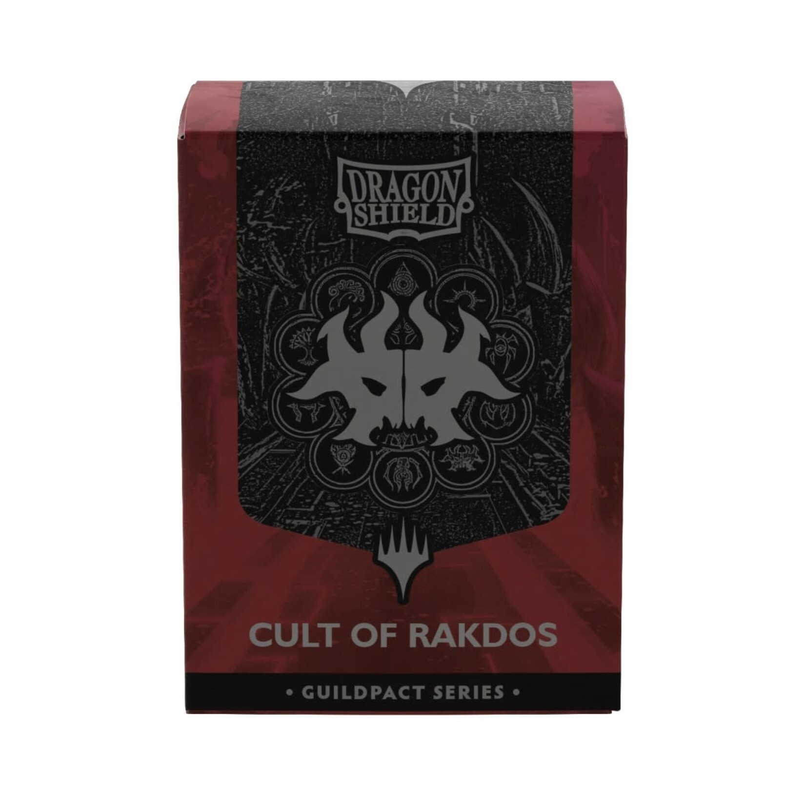 Dragon Shield Rakdos Guild Sleeves 100ct