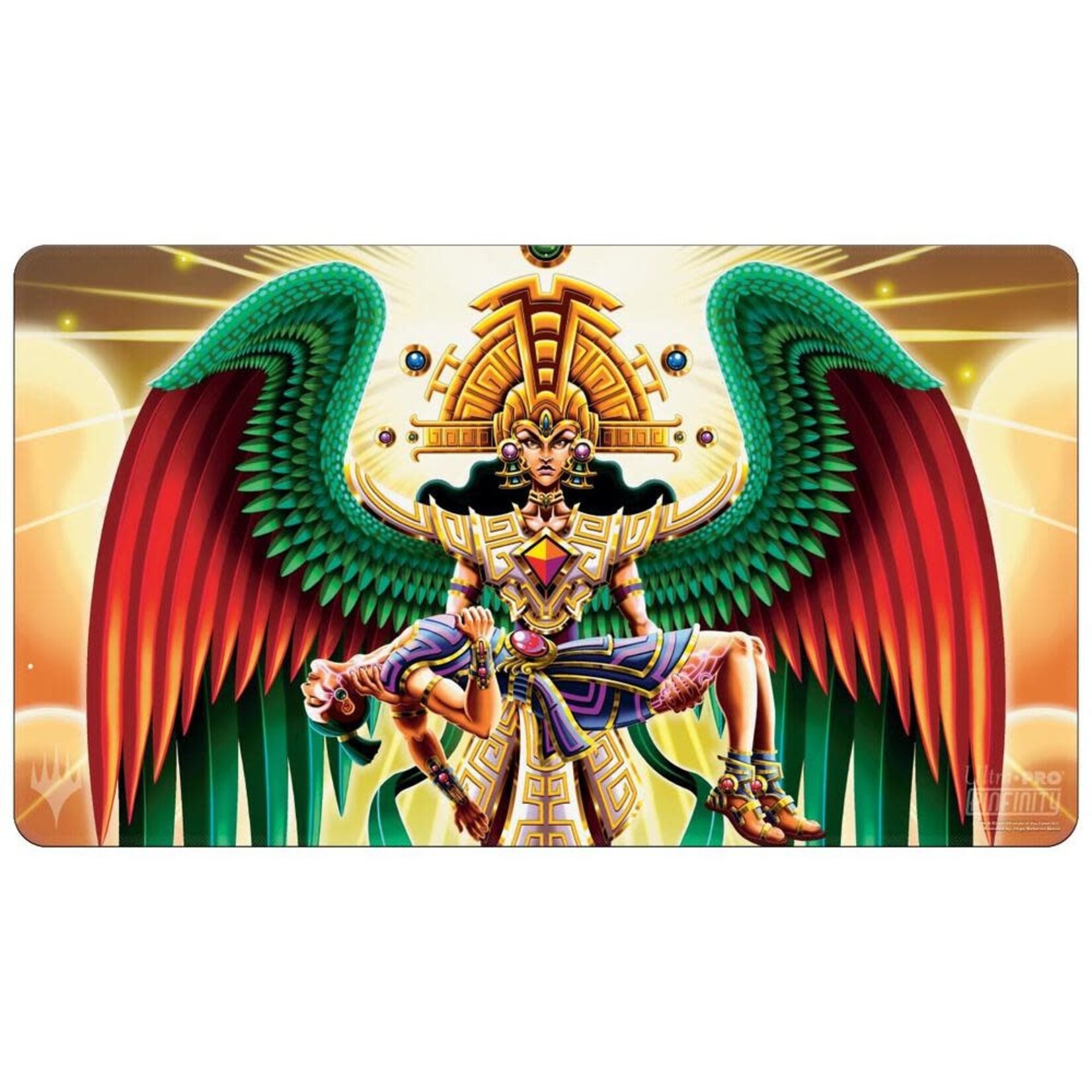 Ultra Pro Resplendent Angel Playmat