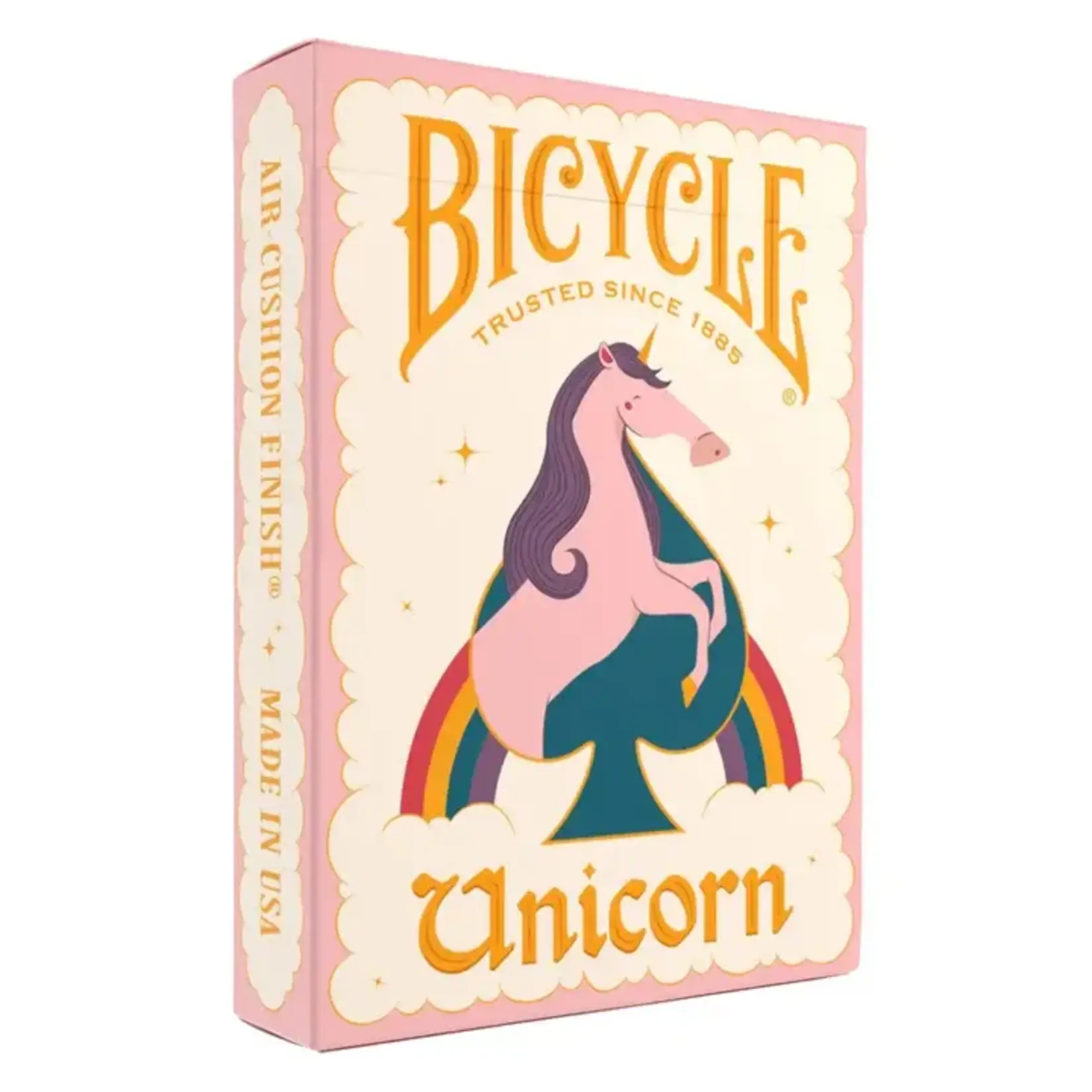 Bicycle Bicycle Unicorn Pink