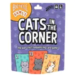 Bicycle Cats in the Corner