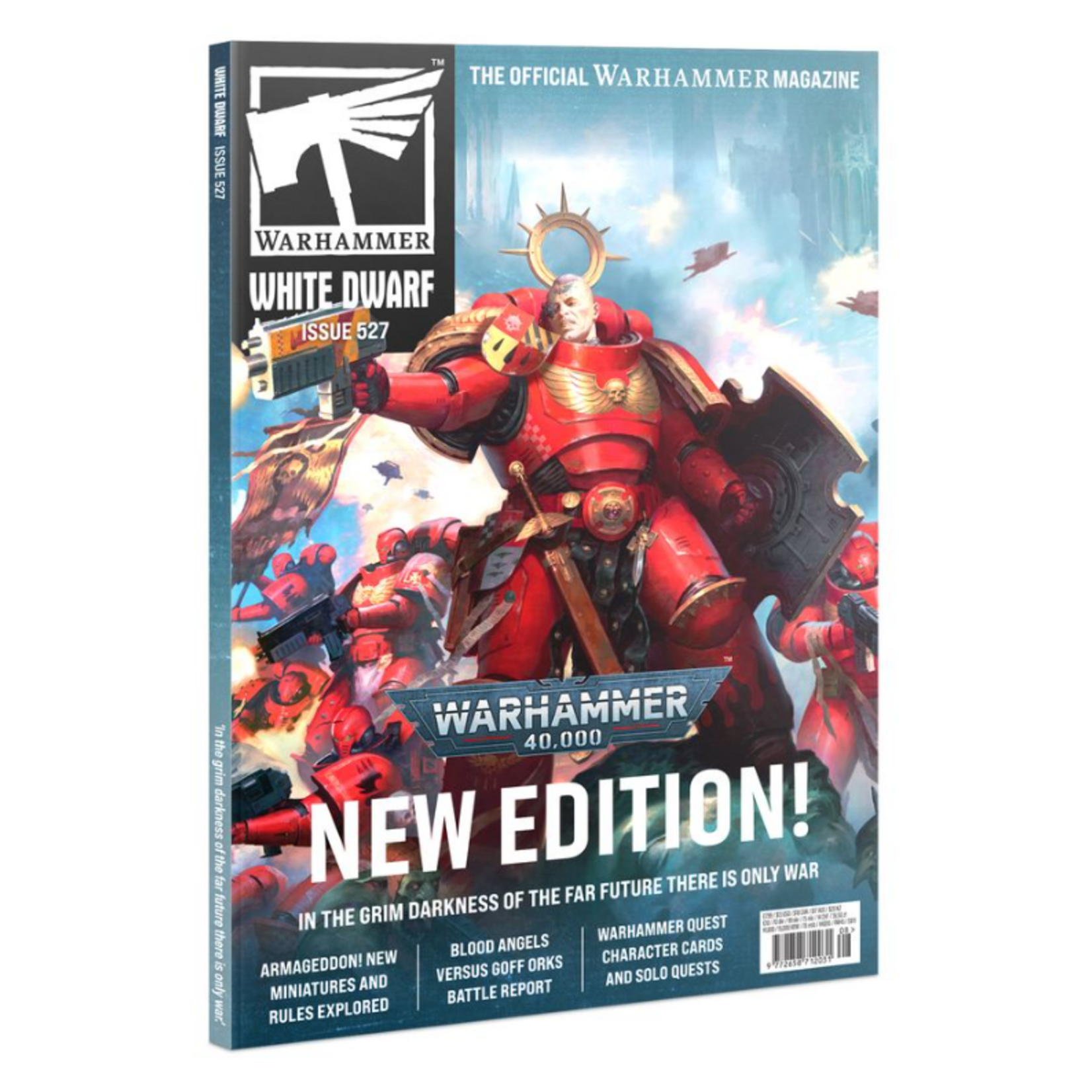 Games Workshop White Dwarf 527