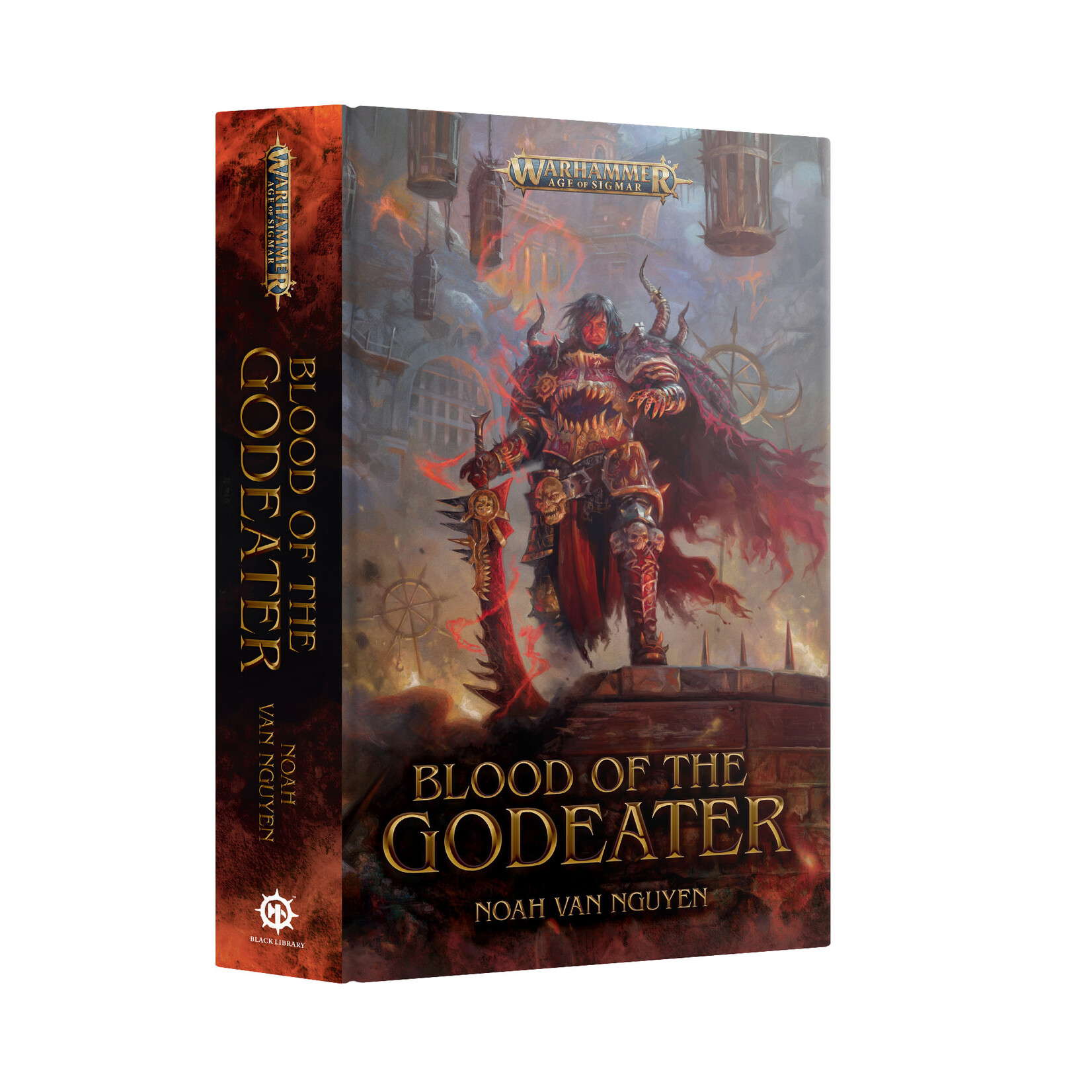 Blood of the Godeater (Hb)