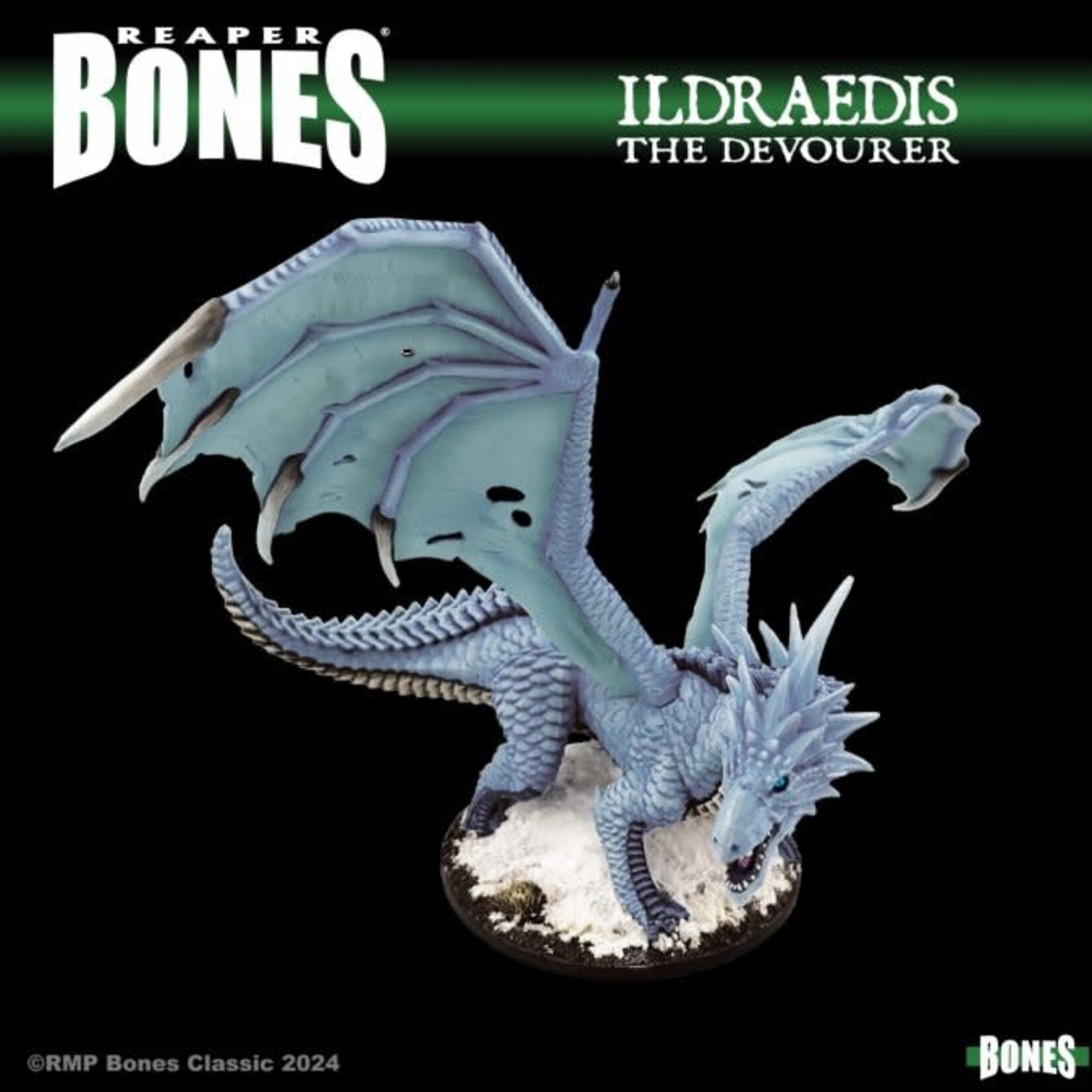 Ildraedis the Devourer(unpainted)