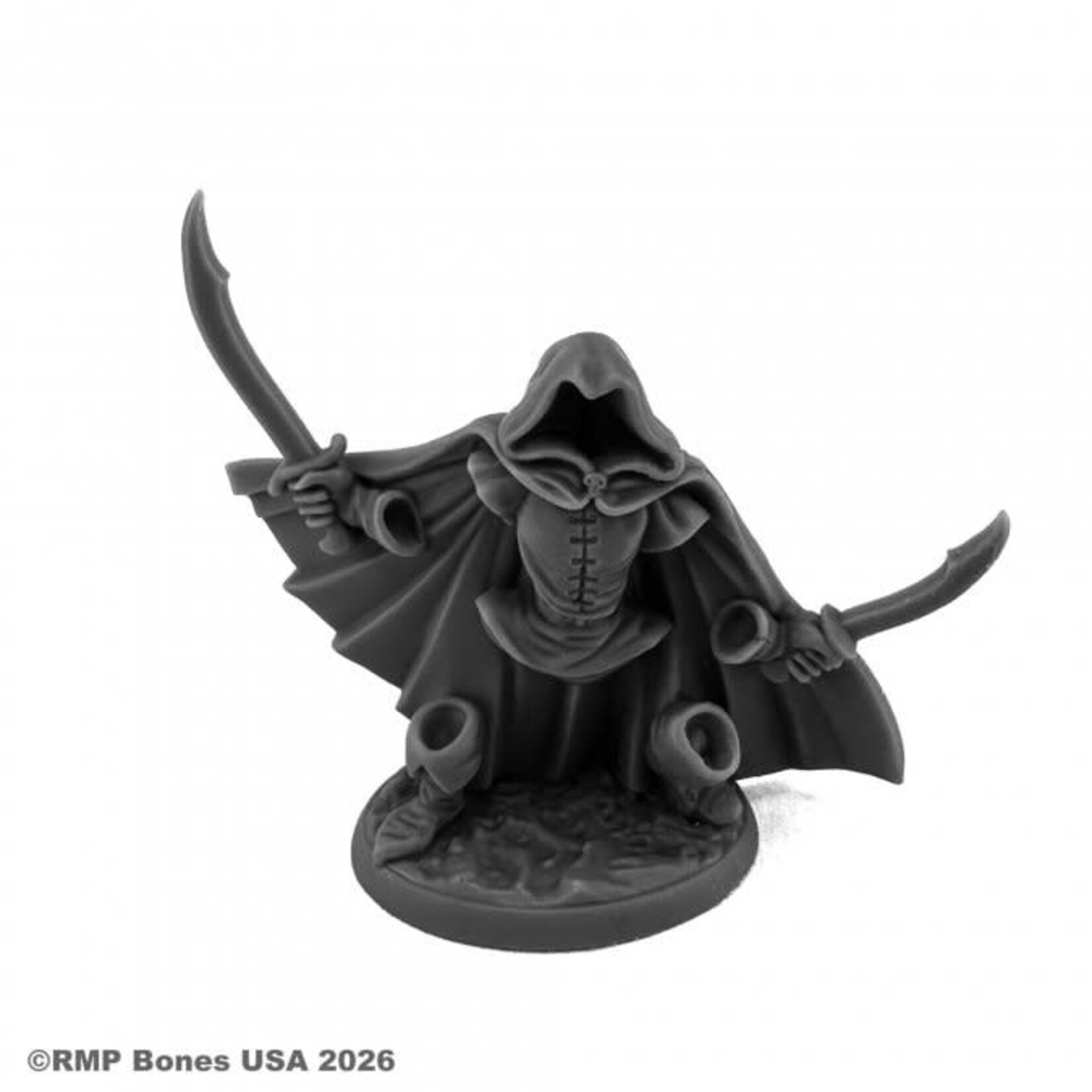 Fog Wraith