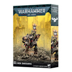 Orks Big Mek Dakkarig