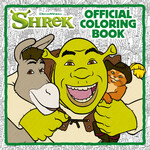 Shrek Official Coloring Book