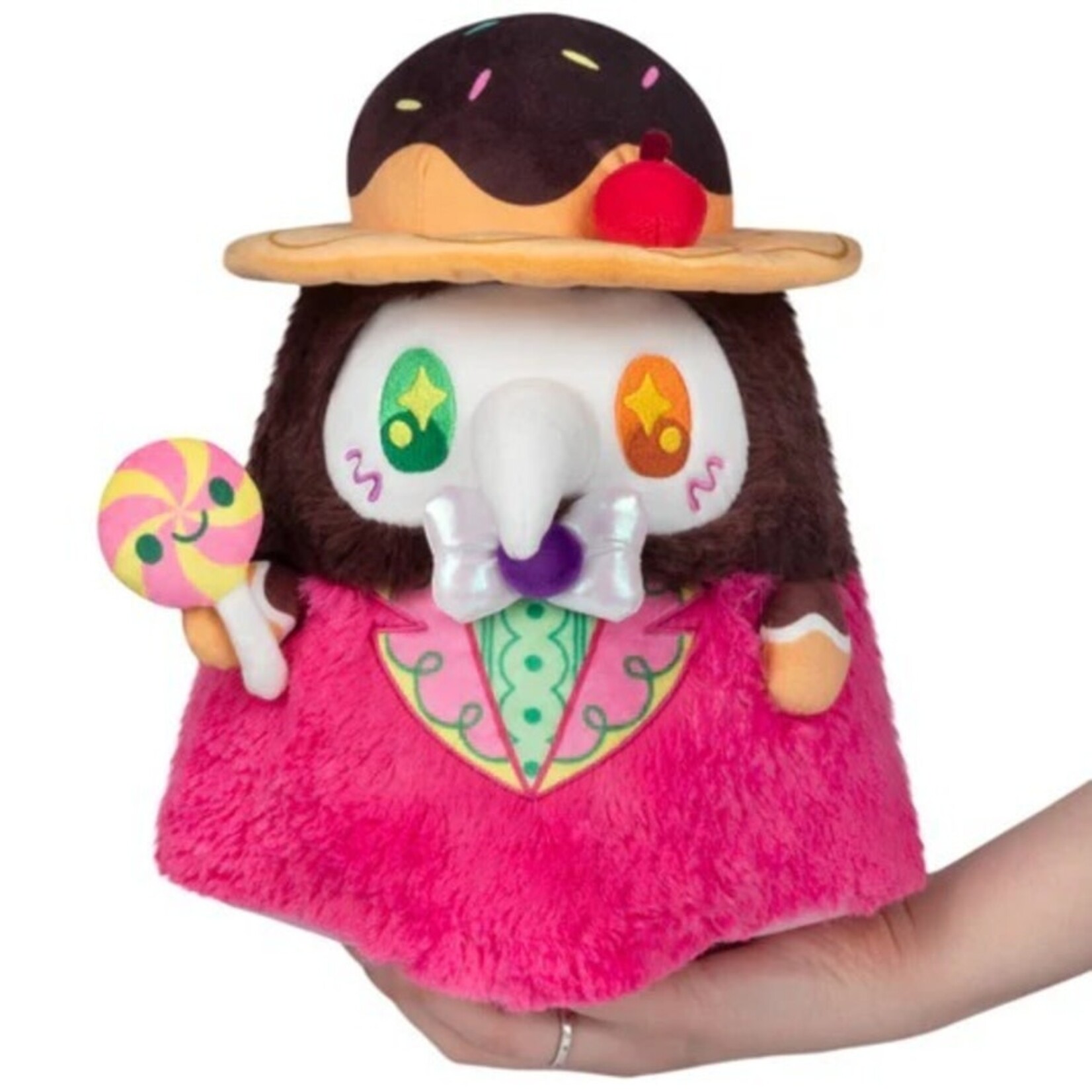 Squishable Mini Candy Doctor Plague Squishable