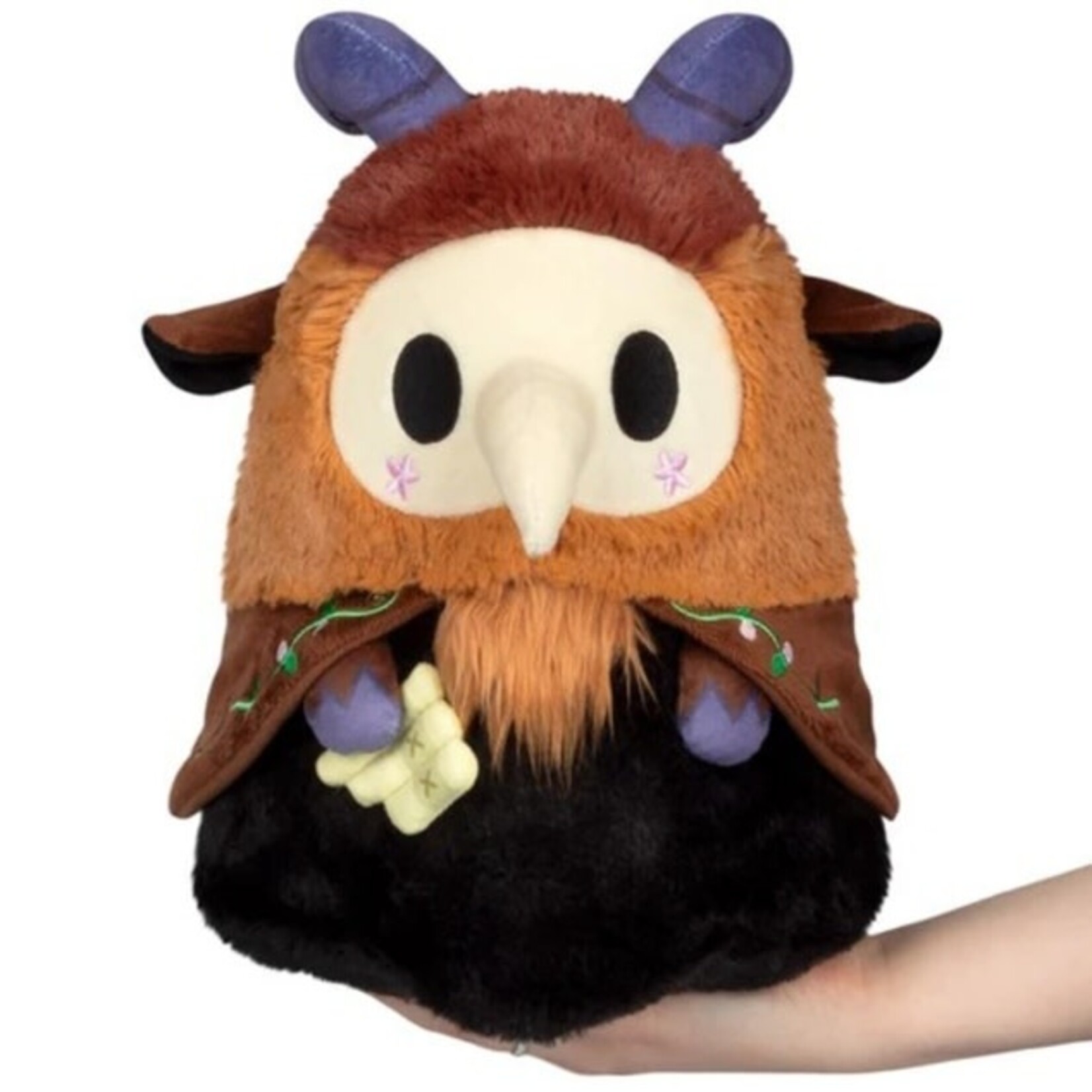 Squishable Mini Faun Doctor Plague Squishable