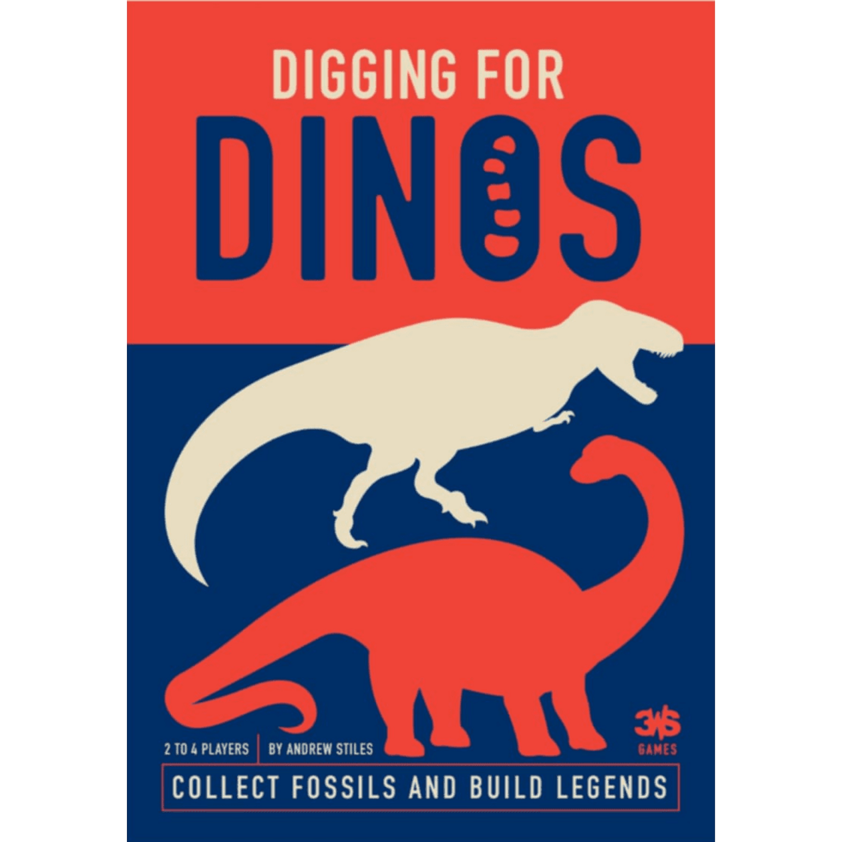 Digging for Dinos
