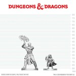 Goliath Barbarian and Halfling Rogue