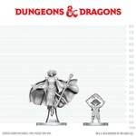 WizKids Gnome Warlock and Aasimar Wizard