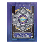 Arcana Unleashed Hobby Cover