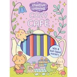 Creative Coloring Cozy Café