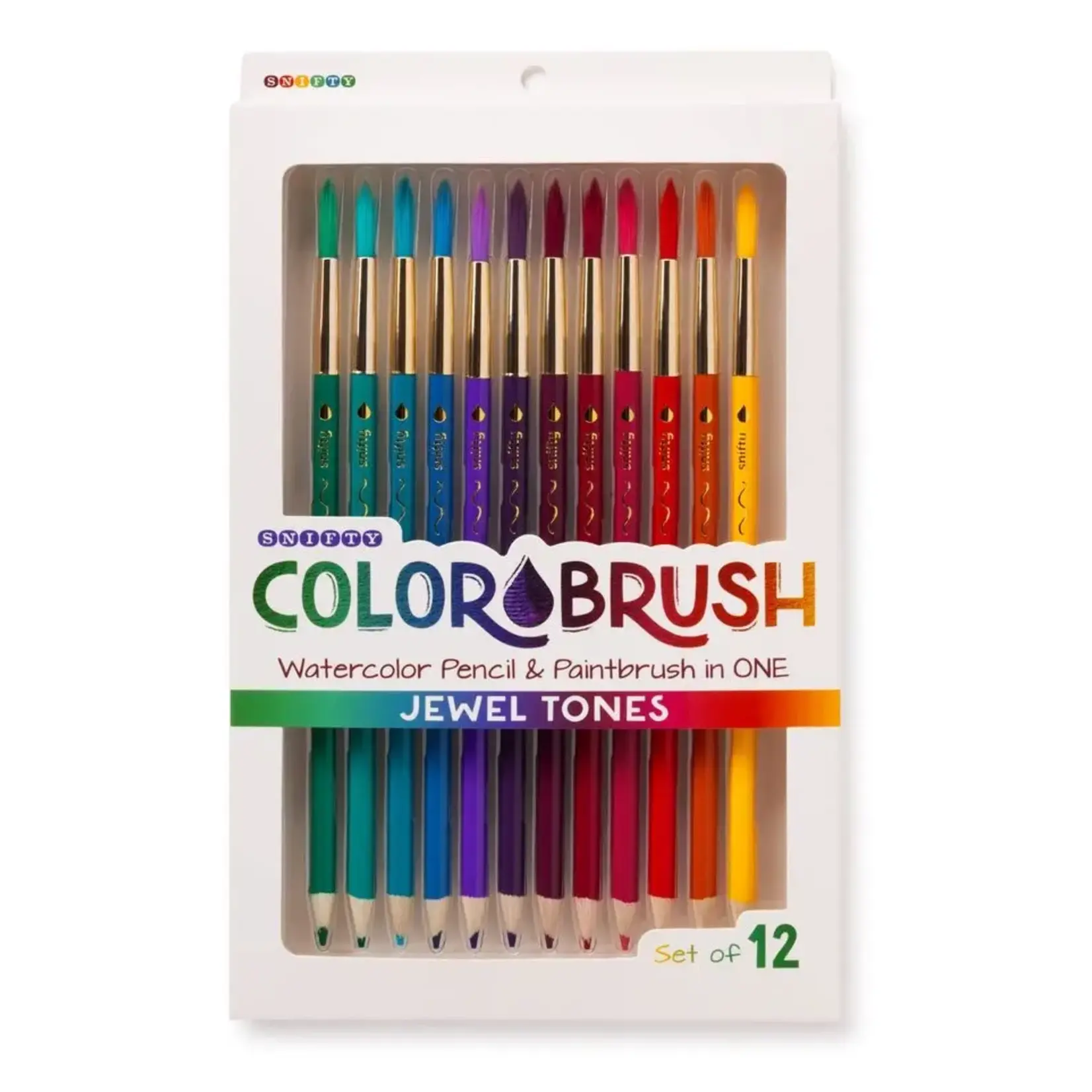 Snifty Colorbrush Jewel Tones