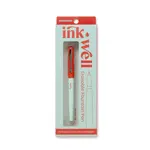 Snifty Ink Well Erasable Fountain Pen Tomato/Mint