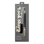 Snifty Look Sharp Graphite Pen•Cil Gray