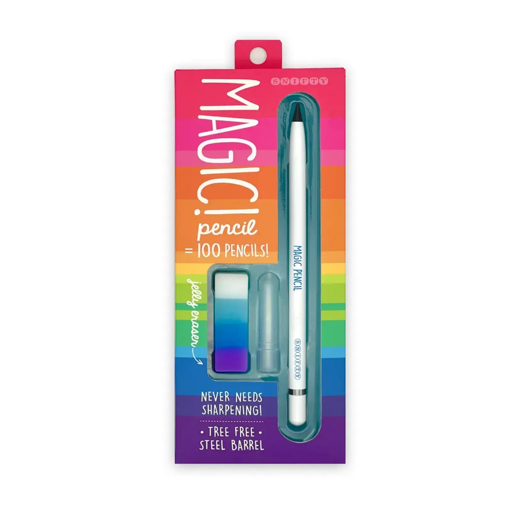 Snifty Magic Pencil White