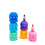 Snifty Octo Brites Stackable Markers
