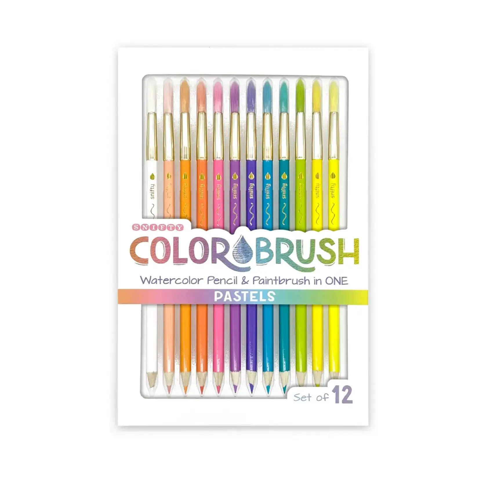 Snifty Pastel Colorbrush