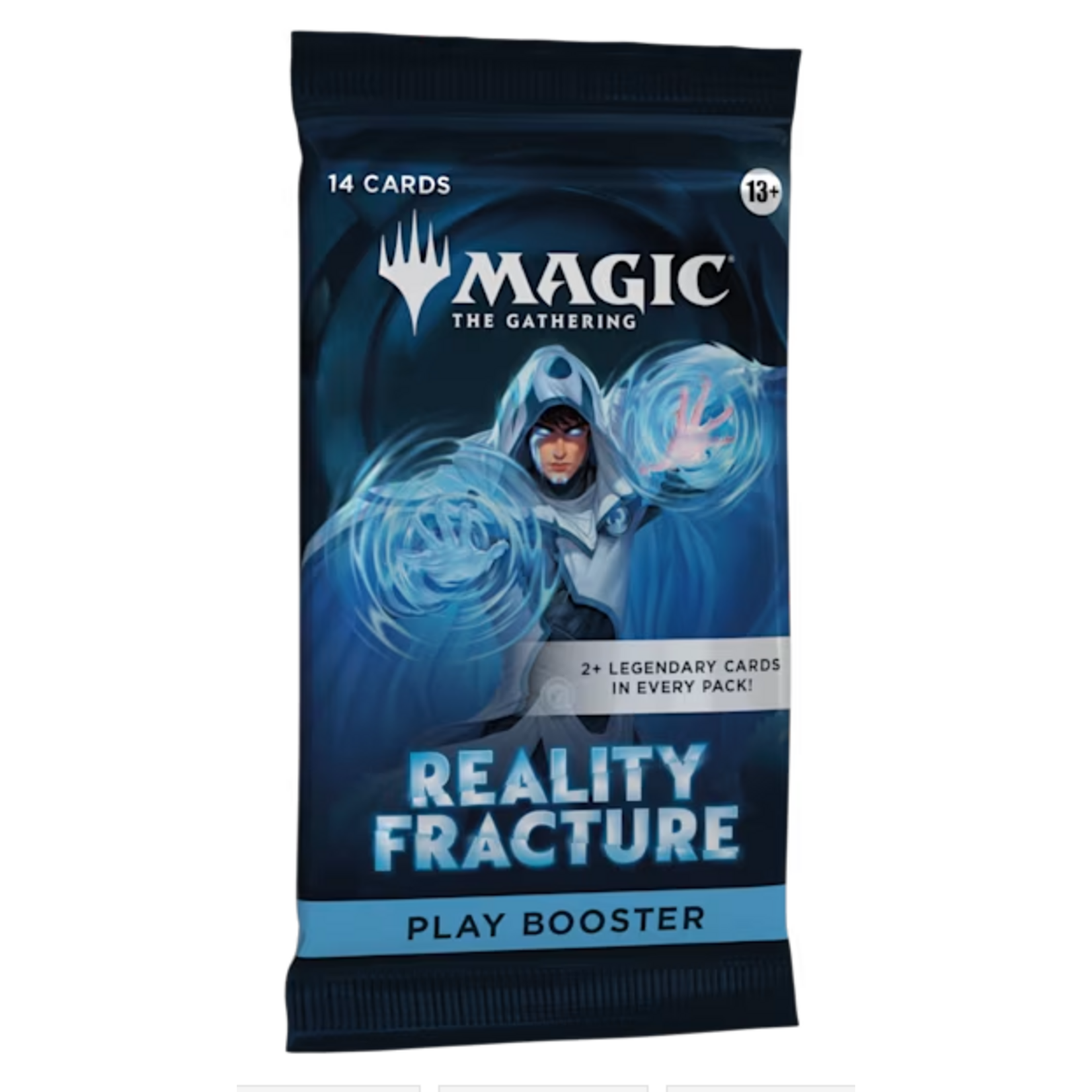 Reality Fracture Play Pack