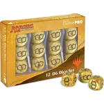 MTG D6 Loyalty Dice Set