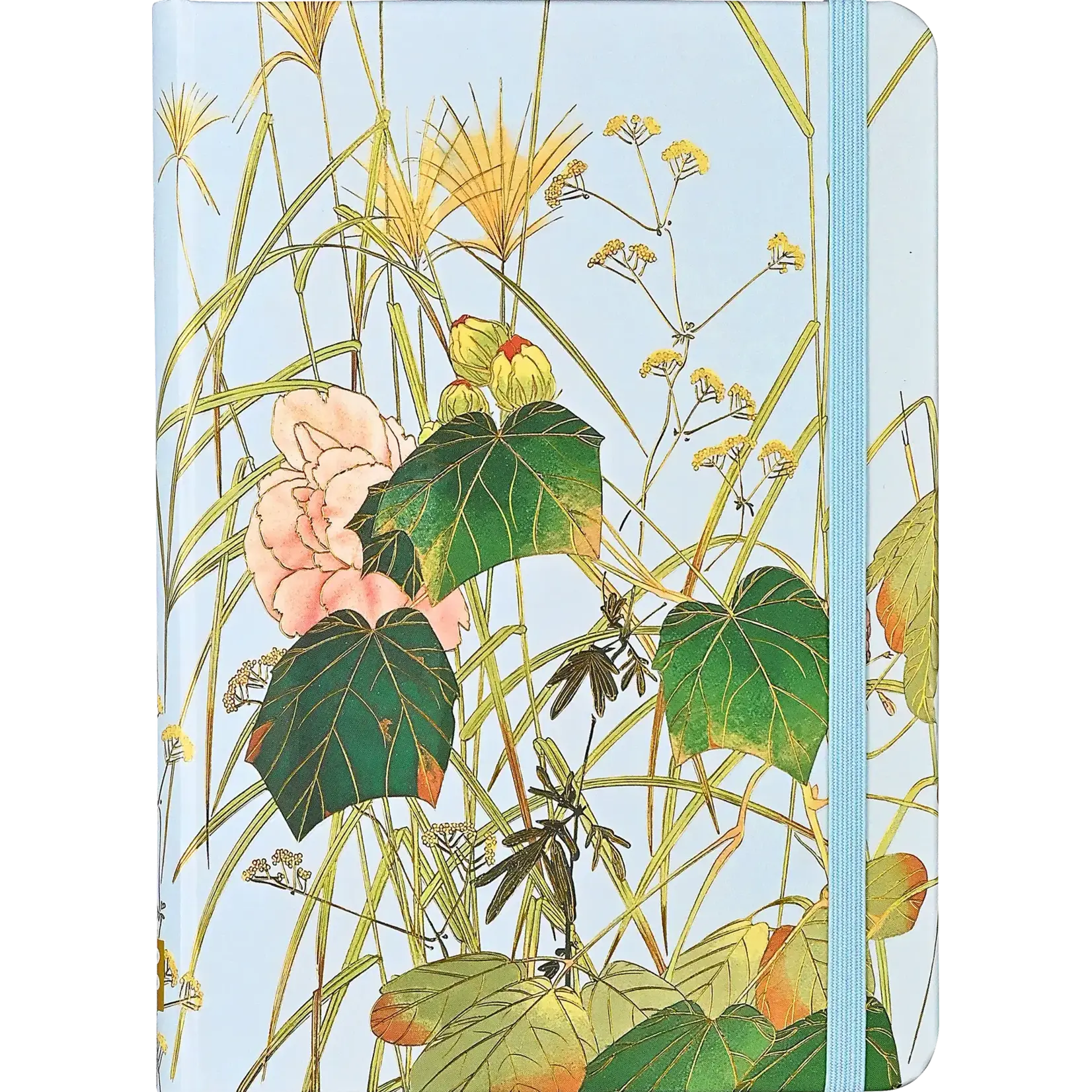 Peter Pauper Press Japanese Meadow Journal