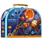 Eurographics Outer Space Giant Floor Puzzle