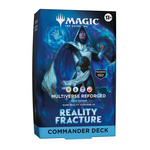 Reality Fracture Multiverse Reforged Commander Deck
