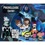 Reality Fracture Prerelease Entry