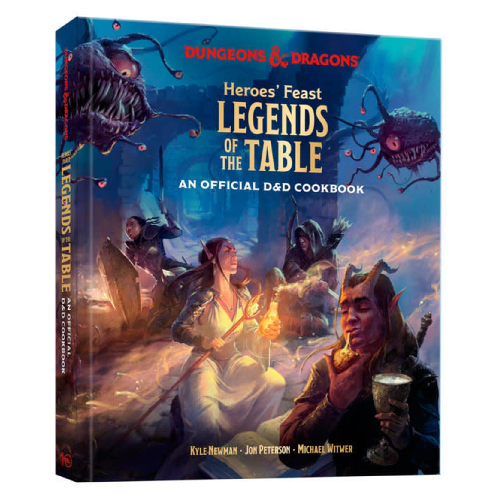 Dungeons & Dragons Heroes' Feast Legends of the Table