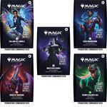 Foundations Commander Deck Bundle (5ct)