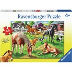 Ravensburger Happy Horses