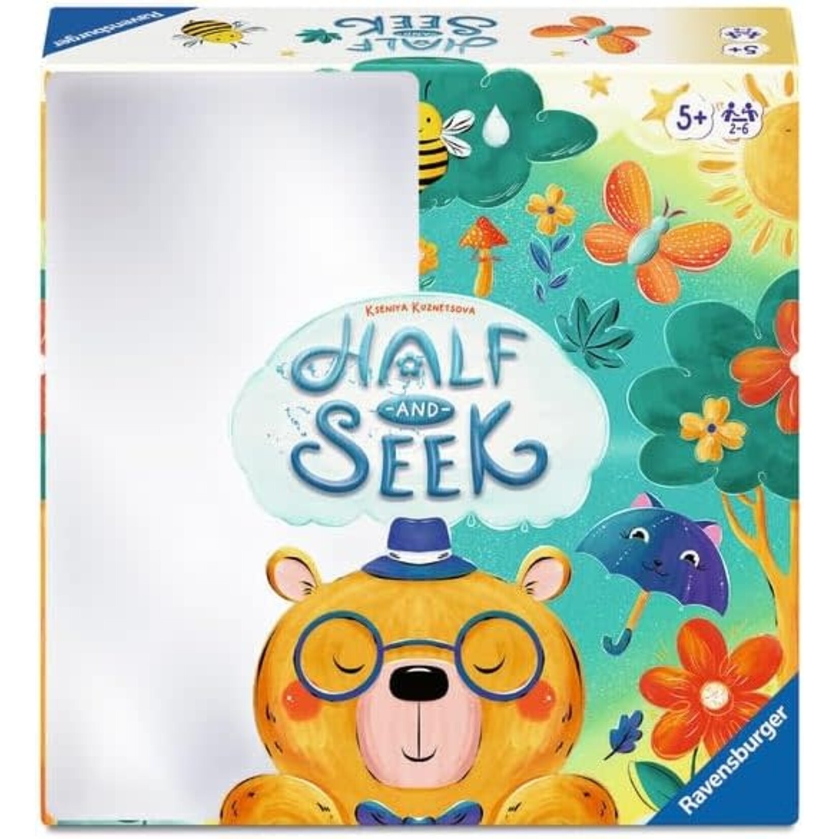 Ravensburger Half & Seek