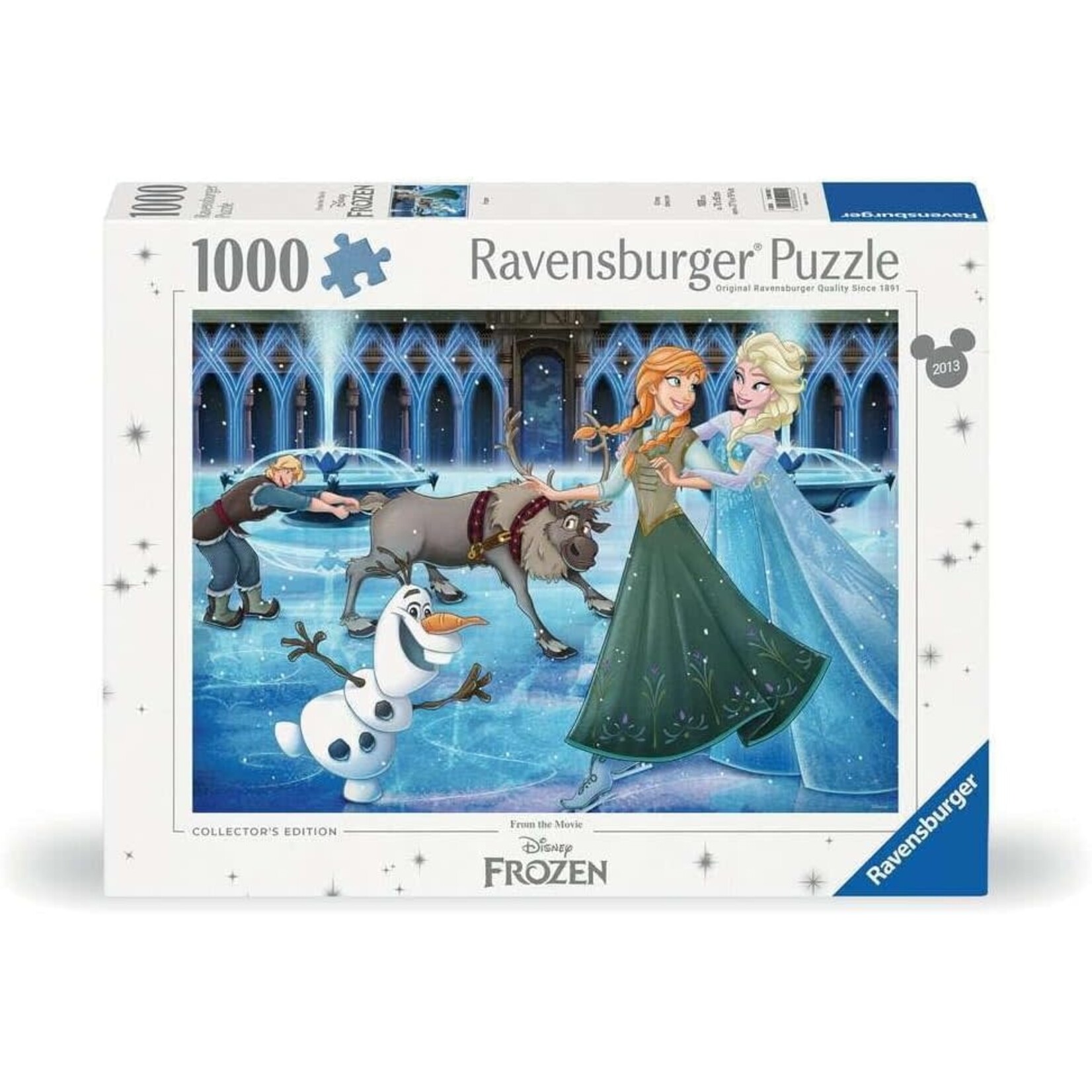 Ravensburger Disney Frozen 2 Collector's Edition
