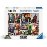 Ravensburger Disney Star Wars The Mandalorian In Search of the Child