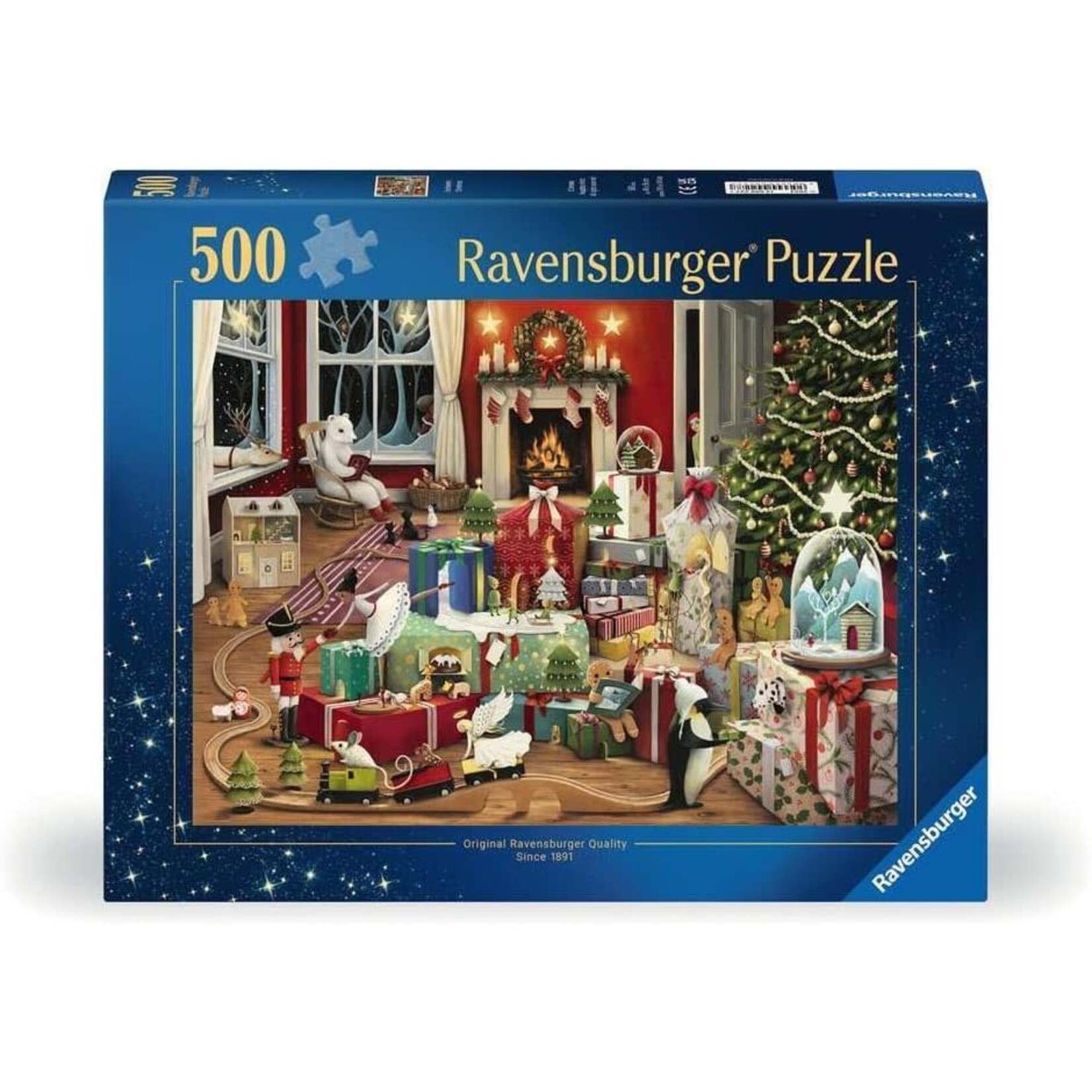 Ravensburger Enchanted Christmas