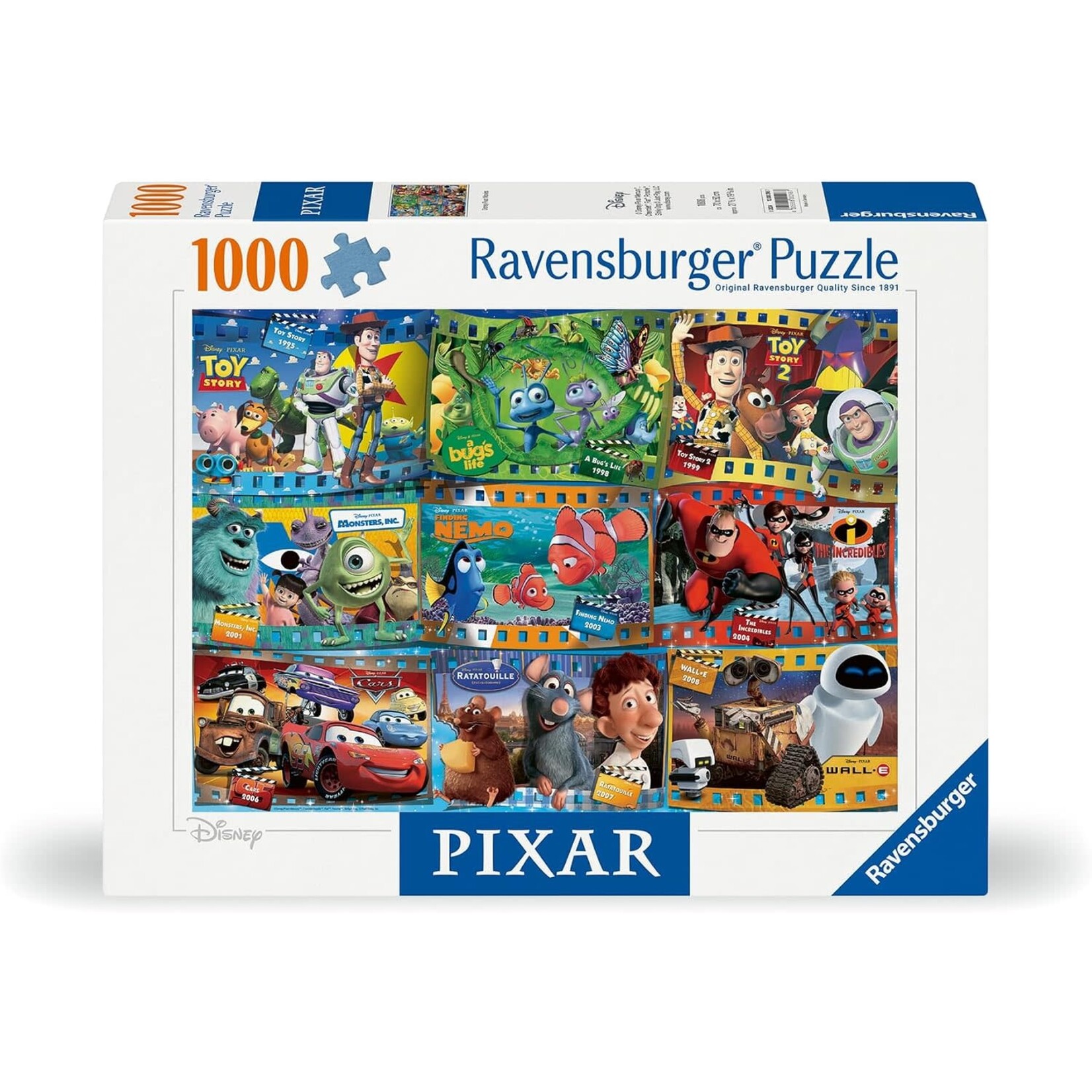 Ravensburger Disney Pixar Movies