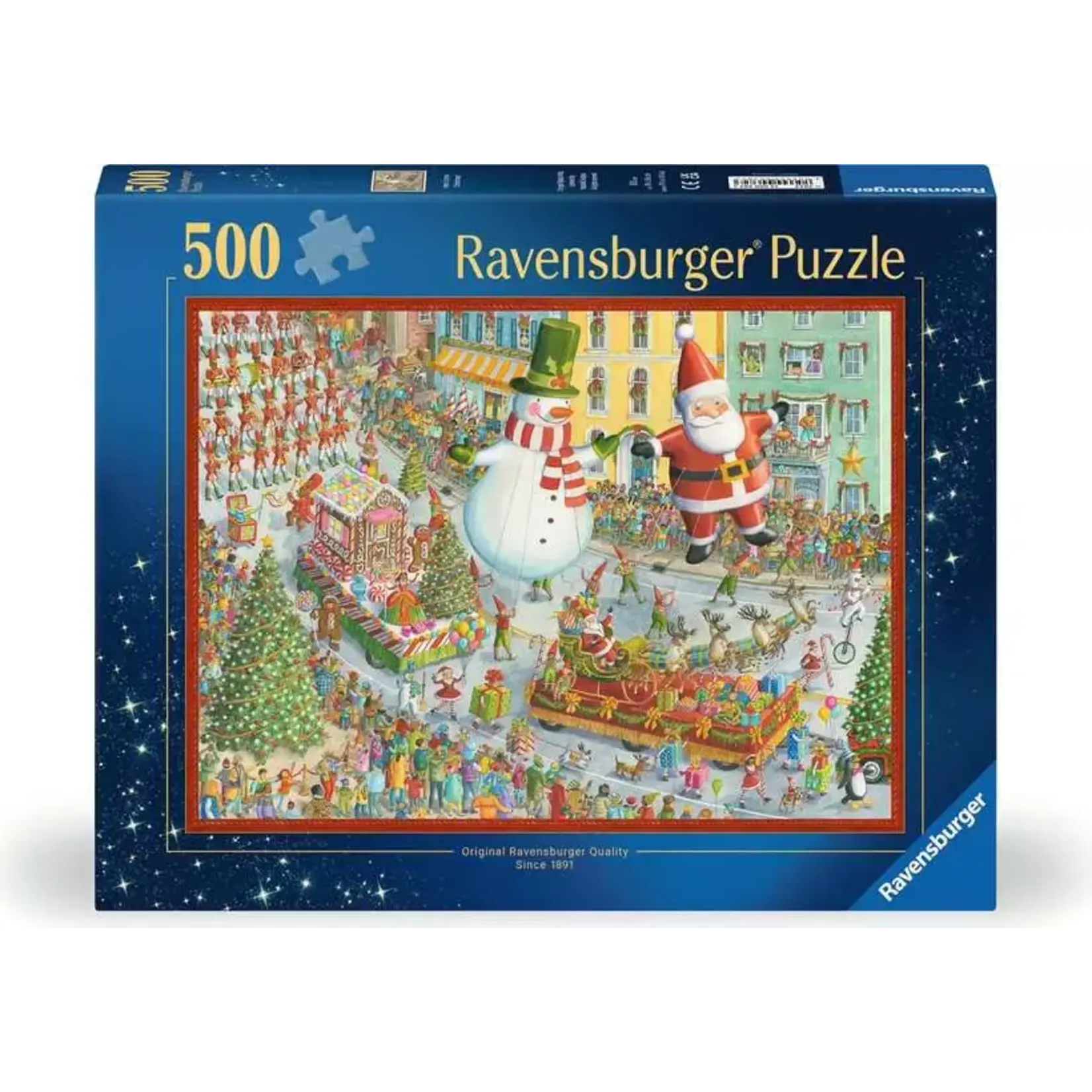 Ravensburger Here Comes Christmas!