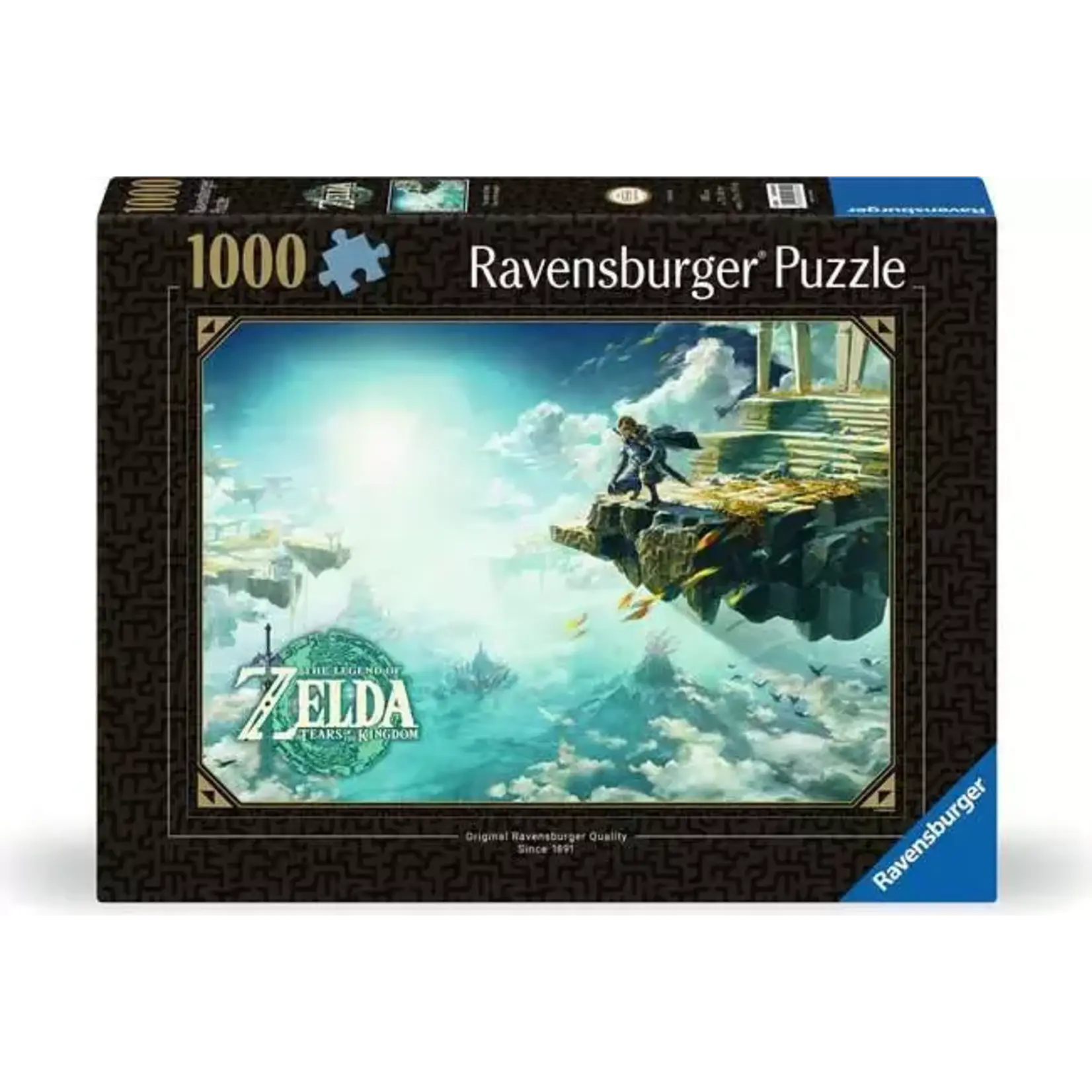 Ravensburger Nintendo Zelda Tears of the Kingdom