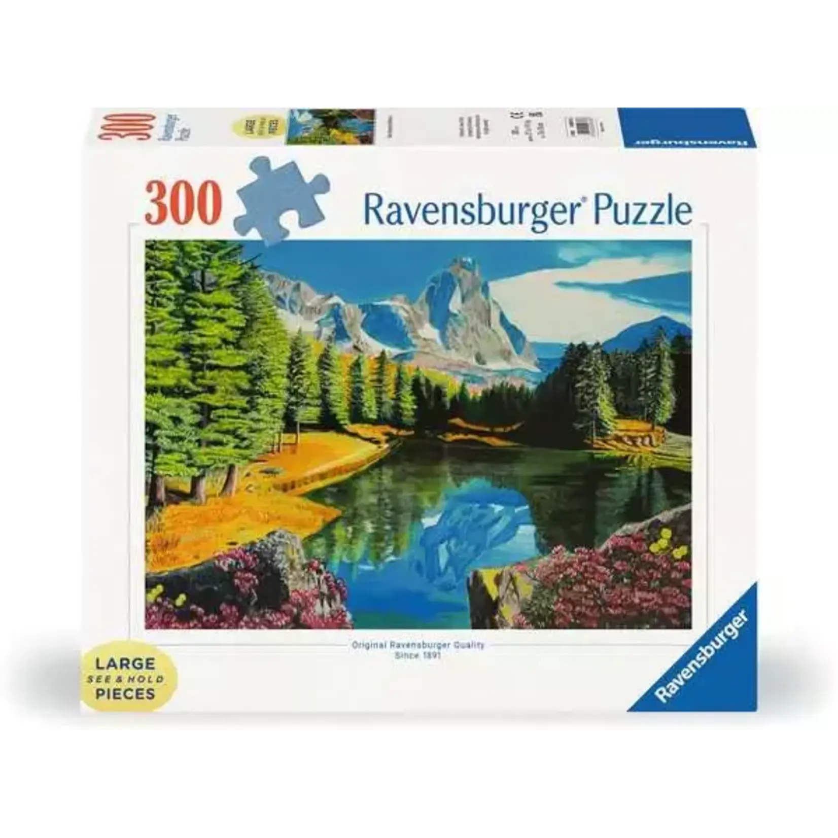 Ravensburger Rocky Mountain Reflections
