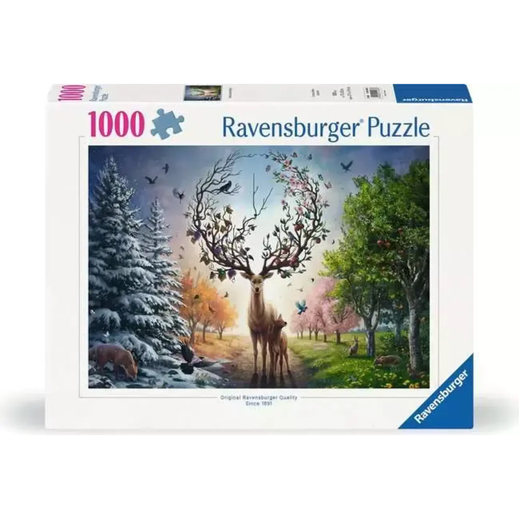 Ravensburger Magical Deer