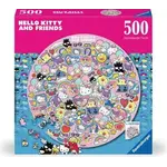 Ravensburger Hello Kitty and Friends