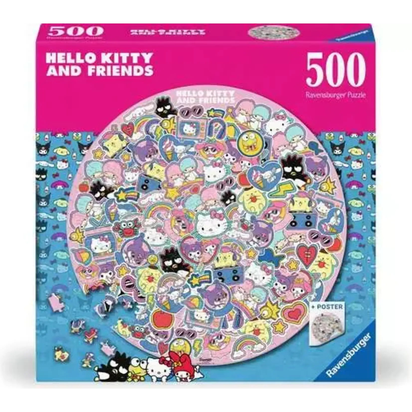 Ravensburger Hello Kitty and Friends