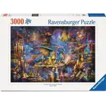 Ravensburger Dragon's Library